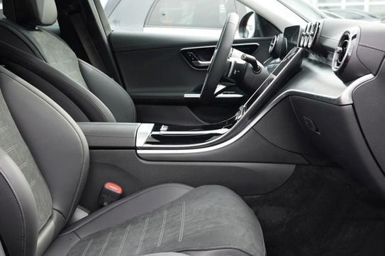 Mercedes Klasa C 200 d Business Edition
