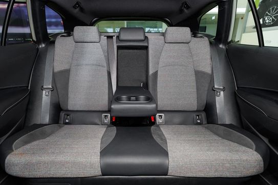 Toyota Corolla Hybrid Style