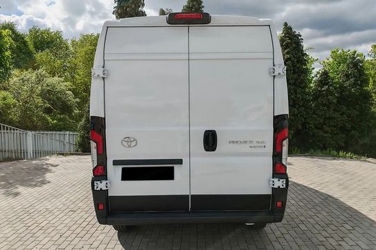 Toyota Proace Max EV 110kWh L3H2 Active