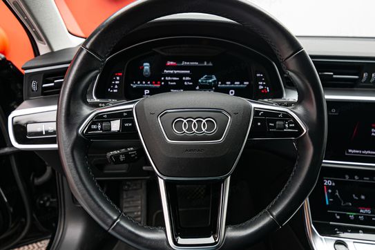 Audi A6 Allroad 40 TDI Quattro S tronic