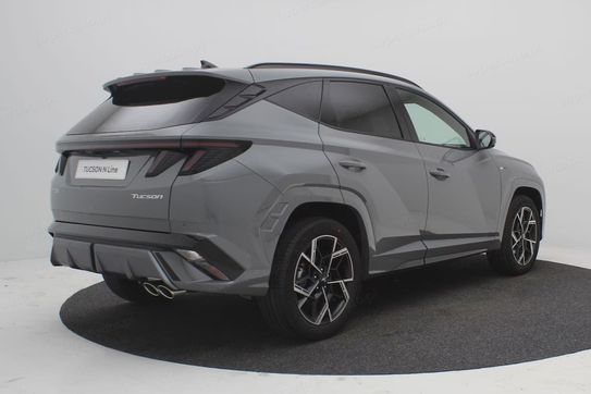 Hyundai Tucson 1.6 T-GDi N-Line Ultimate 2WD DCT