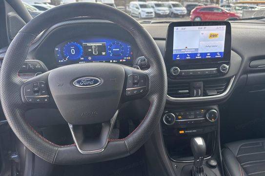 Ford Puma ST-Line X 1.0 EcoBoost mHEV DCT