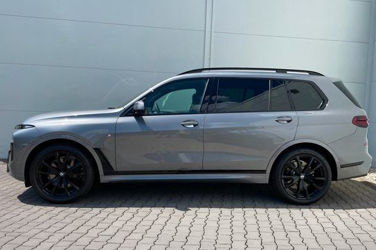 BMW X7 xDrive40d M Sport
