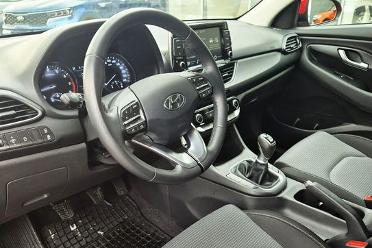 Hyundai i30 T-GDI 48V Modern