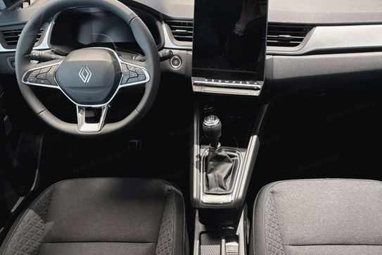 Renault Symbioz Evolution 1.3 TCe mHEV