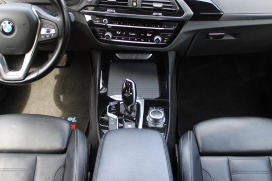 BMW X3 xDrive20d mHEV aut