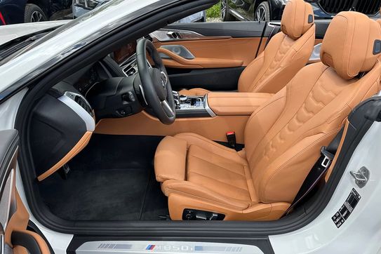 BMW Seria 8 Cabrio M850i xDrive