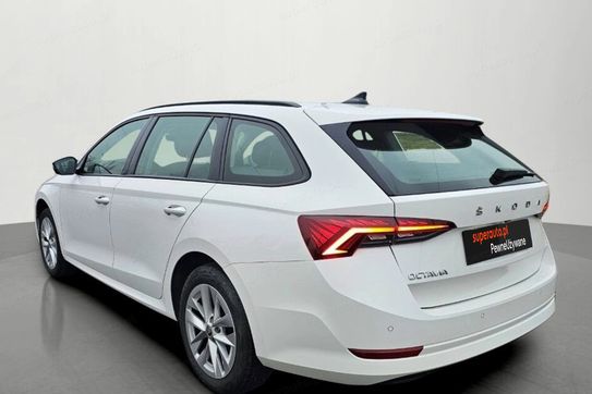 Skoda Octavia 2.0 TDI Ambition