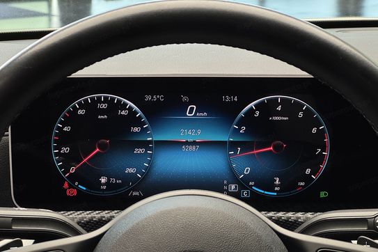 Mercedes Klasa A 180