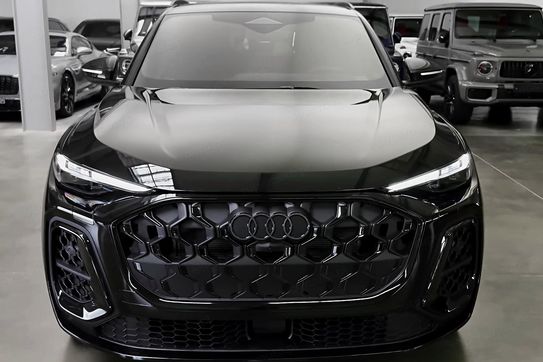 Audi Q5 e-Hybrid quattro Sportback