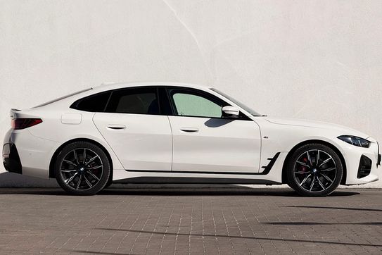 BMW Seria 4 Gran Coupe 420d xDrive M Sport