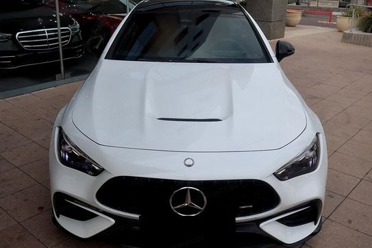 Mercedes CLE AMG 53 4-Matic+
