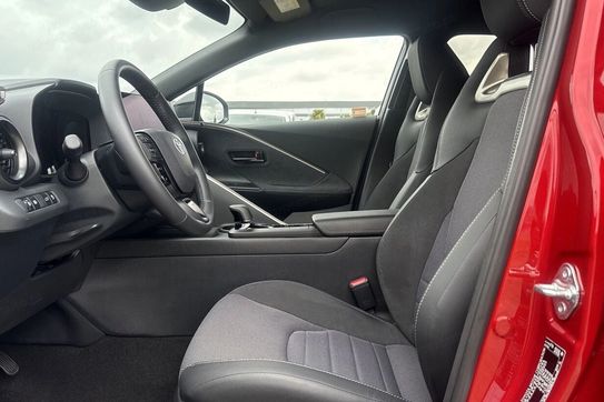 Toyota C-HR 1.8 Hybrid Executive