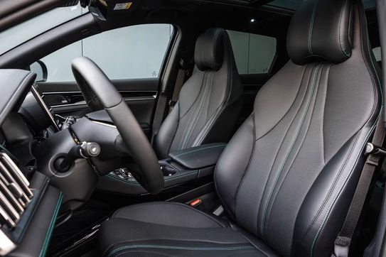 BYD Seal U DM-i Boost