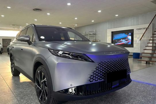 Omoda 7 Luxury