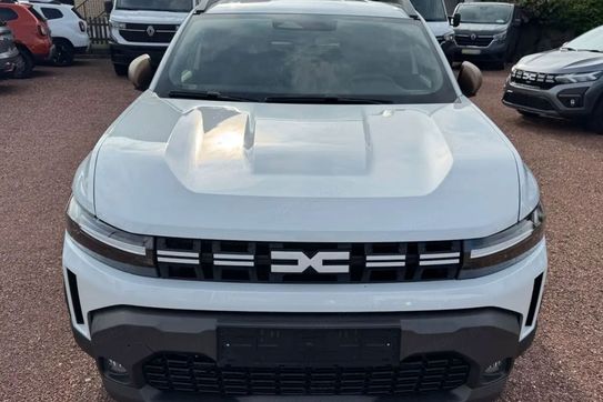 Dacia Duster Extreme 1.2 TCe