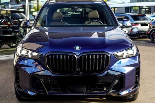 BMW X5 xDrive30d M Sport