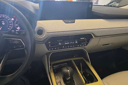 Mazda CX-60 Takumi 3.3 mHEV aut