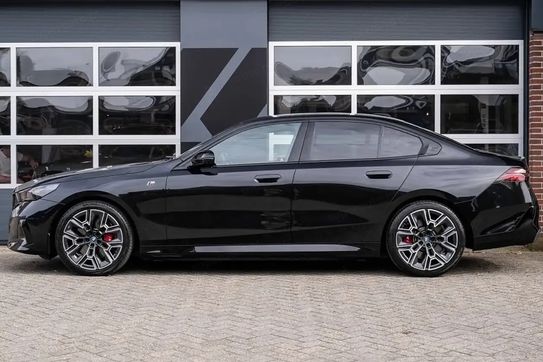BMW Seria 5 520d xDrive M Sport