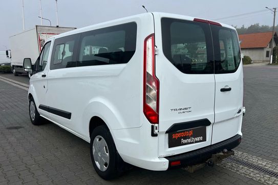 Ford Transit Custom Kombi 320 L2H1 Trend