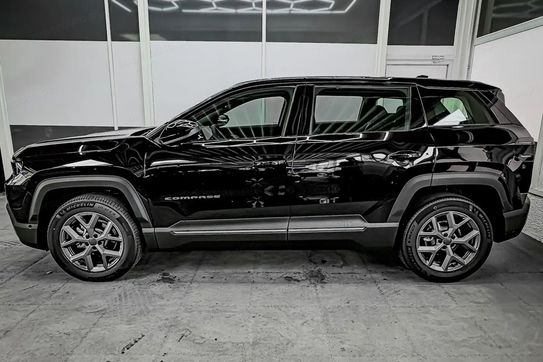 Jeep Compass Altitude 1.2 e-Hybrid DCT