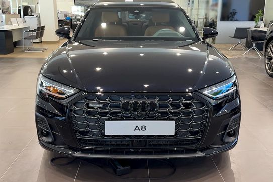 Audi A8 50 TDI quattro