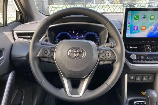 Toyota Corolla Cross Hybrid Executive
