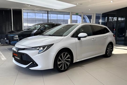 Toyota Corolla 2.0 Hybrid Comfort