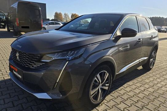 Peugeot 3008 1.2 Puretech Allure S&S EAT8