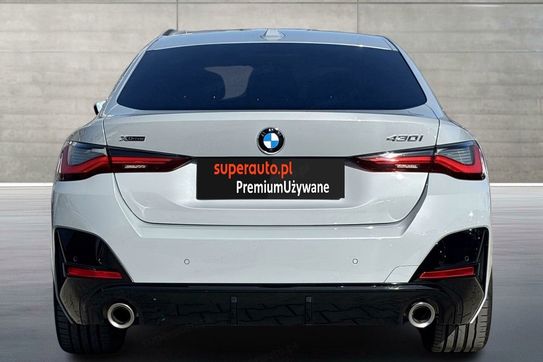BMW Seria 4 Gran Coupe 430i xDrive M Sport