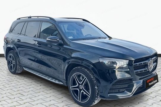 Mercedes GLS 400 d 4MATIC AMG Line