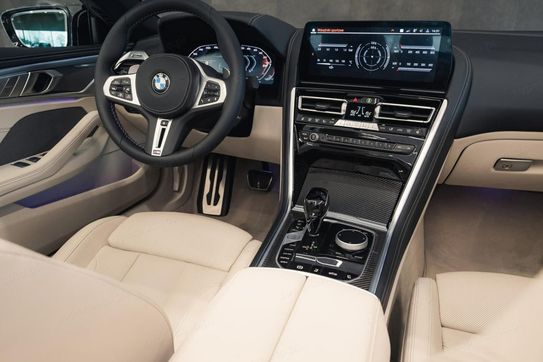 BMW Seria 8 M850I Xdrive