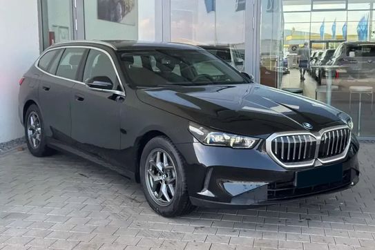 BMW Seria 5 Touring 520d
