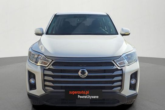 SsangYong Musso Grand Crystal 4WD