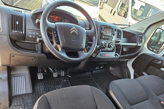 Citroen Jumper HDi L4H2