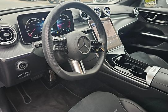 Mercedes Klasa C 180 AMG Line