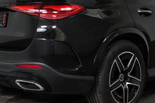 Mercedes GLC 200 4-Matic AMG Line