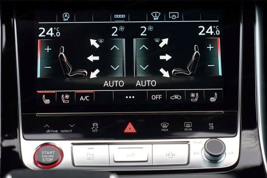 Audi Q8 RSQ8 TFSI quattro Performance