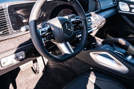 Mercedes GLE 450 d  4-Matic AMG Line