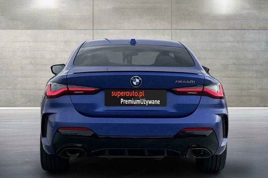 BMW Seria 4 Coupe M440i xDrive