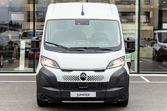 Citroen Jumper Heavy L3H2