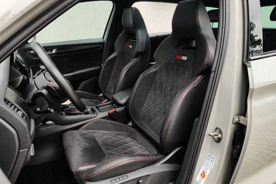 Skoda Kodiaq 2.0 Bi-TDI 4x4 RS DSG