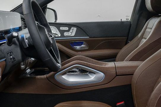 Mercedes GLE Coupe 300 d 4-Matic AMG Line