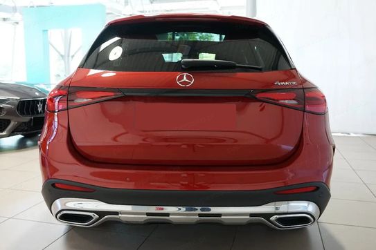 Mercedes GLC 220 d 4-Matic AMG Line