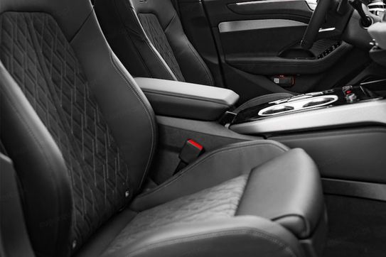 Audi A6 TDI quattro S line Avant