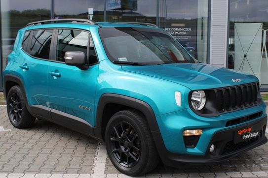 Jeep Renegade 1.3