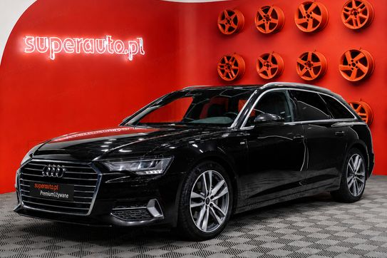 Audi A6 40 TDI mHEV S tronic