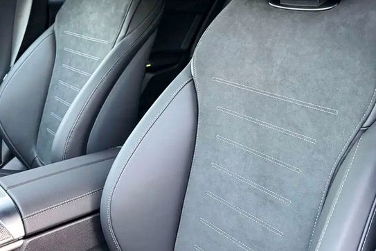 Mercedes GLC Coupe 200 4-Matic AMG Line