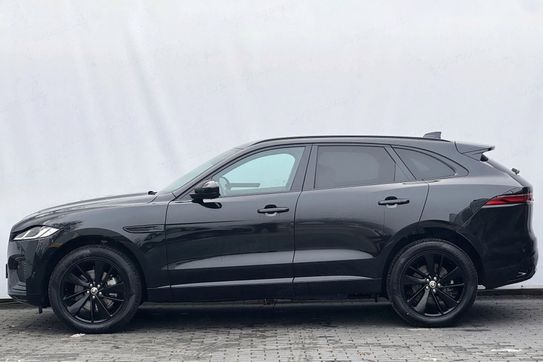 Jaguar F-Pace 2.0 D200  AWD R-Dynamic SE