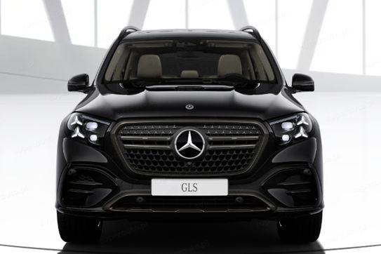 Mercedes GLS 350 d 4MATIC